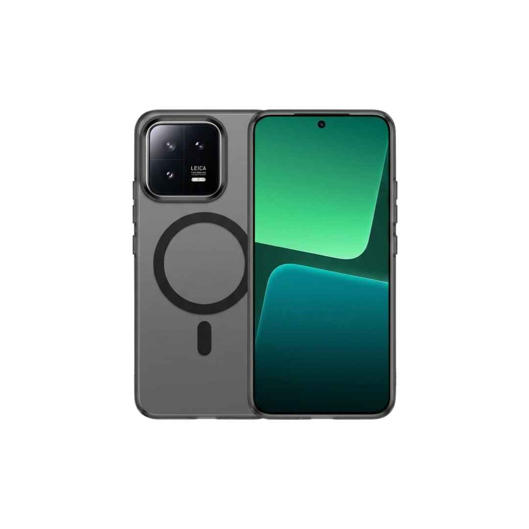 Case MagSafe Matte Antigolpes