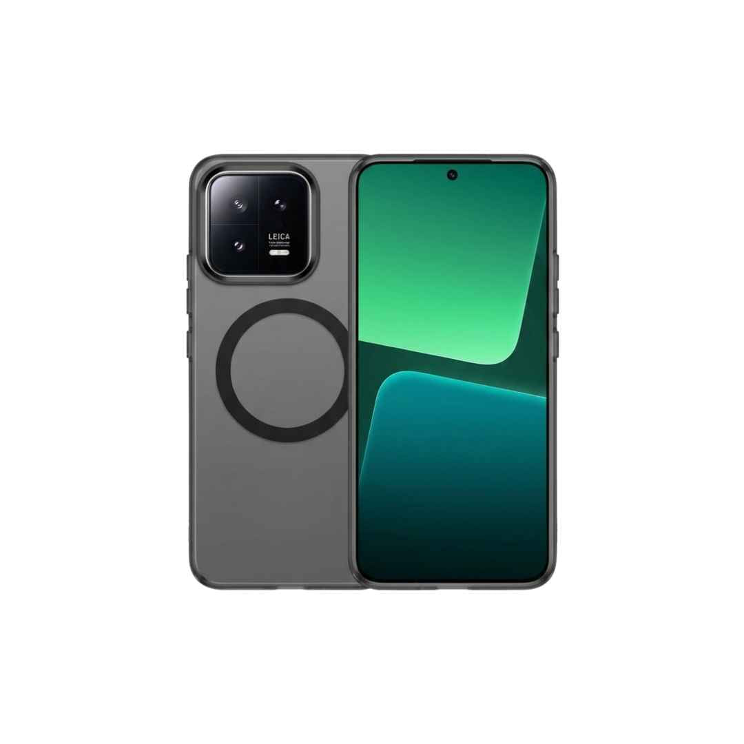 Case MagSafe Matte Antigolpes