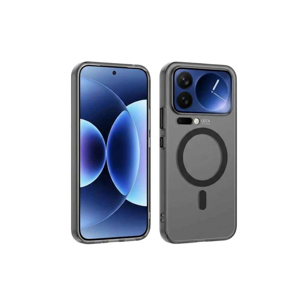 Case MagSafe Matte Antigolpes