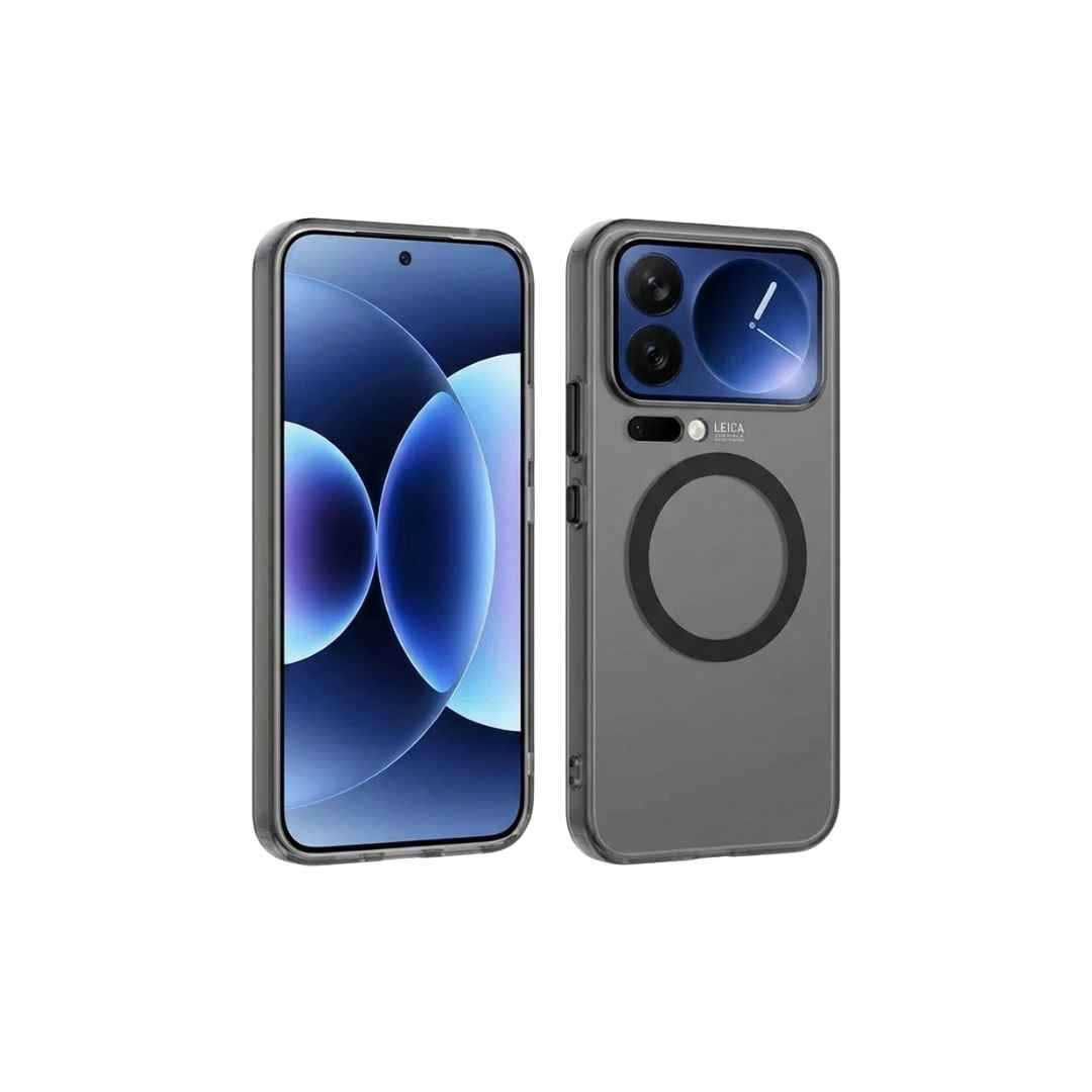 Case MagSafe Matte Antigolpes