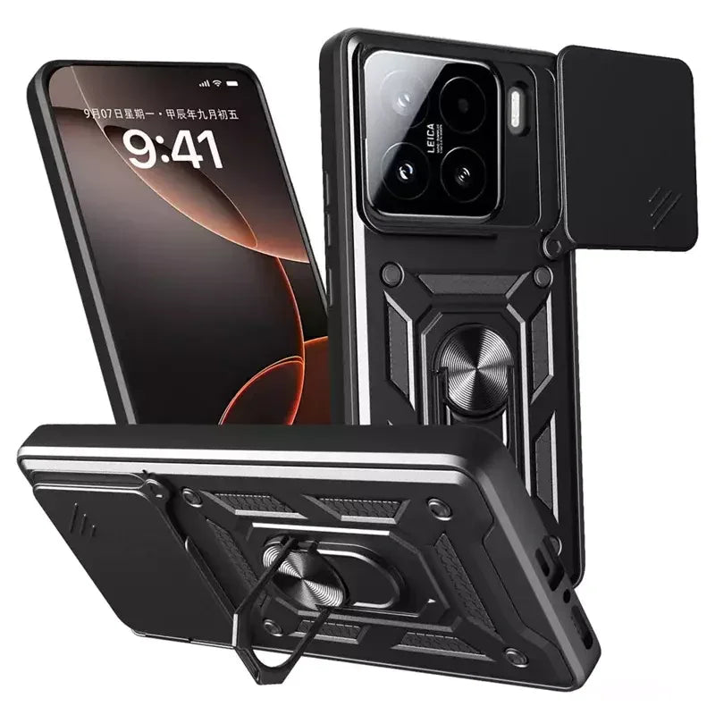 Case Armadura Magnetico Cámara