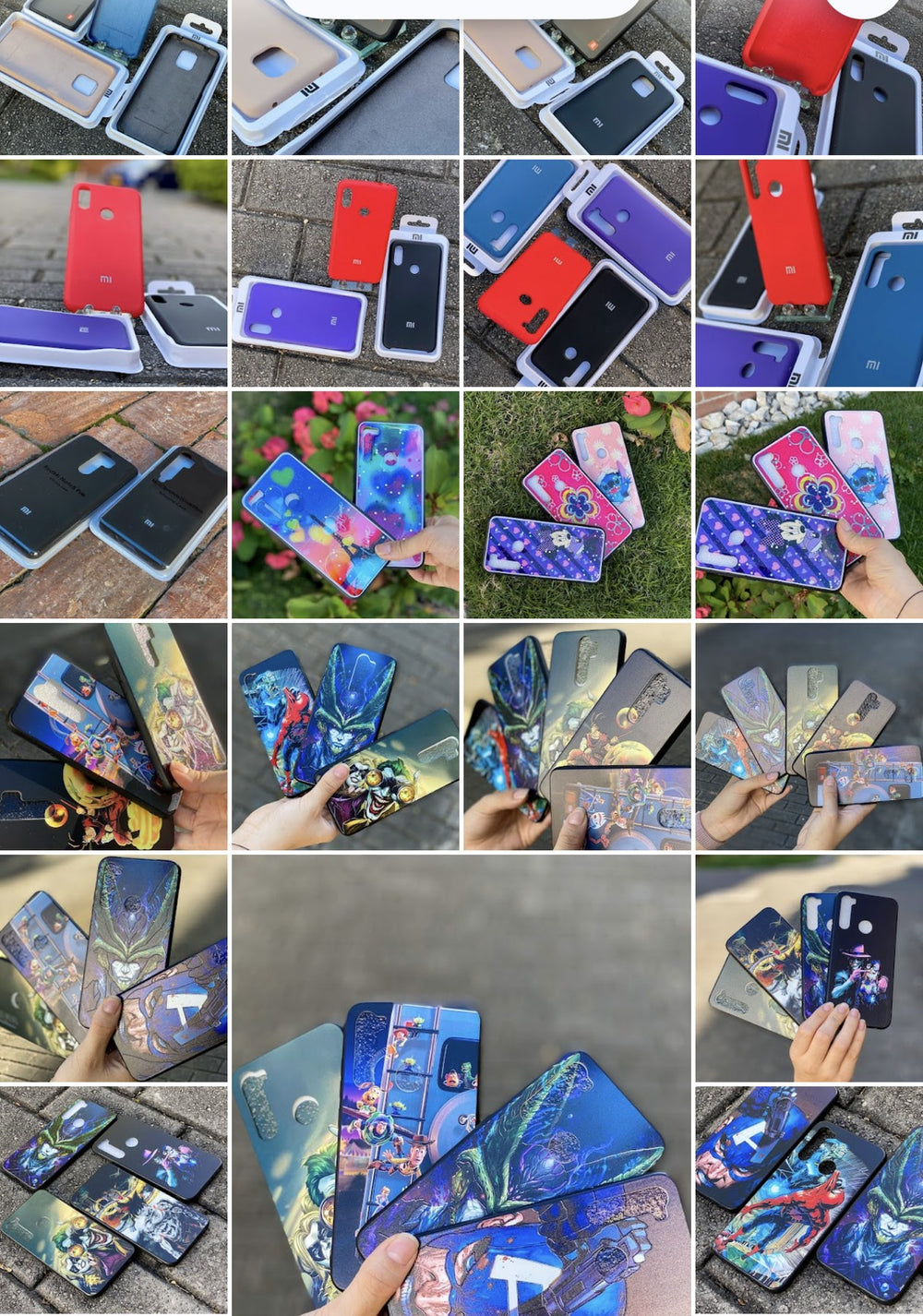 La tienda nace en pandemia