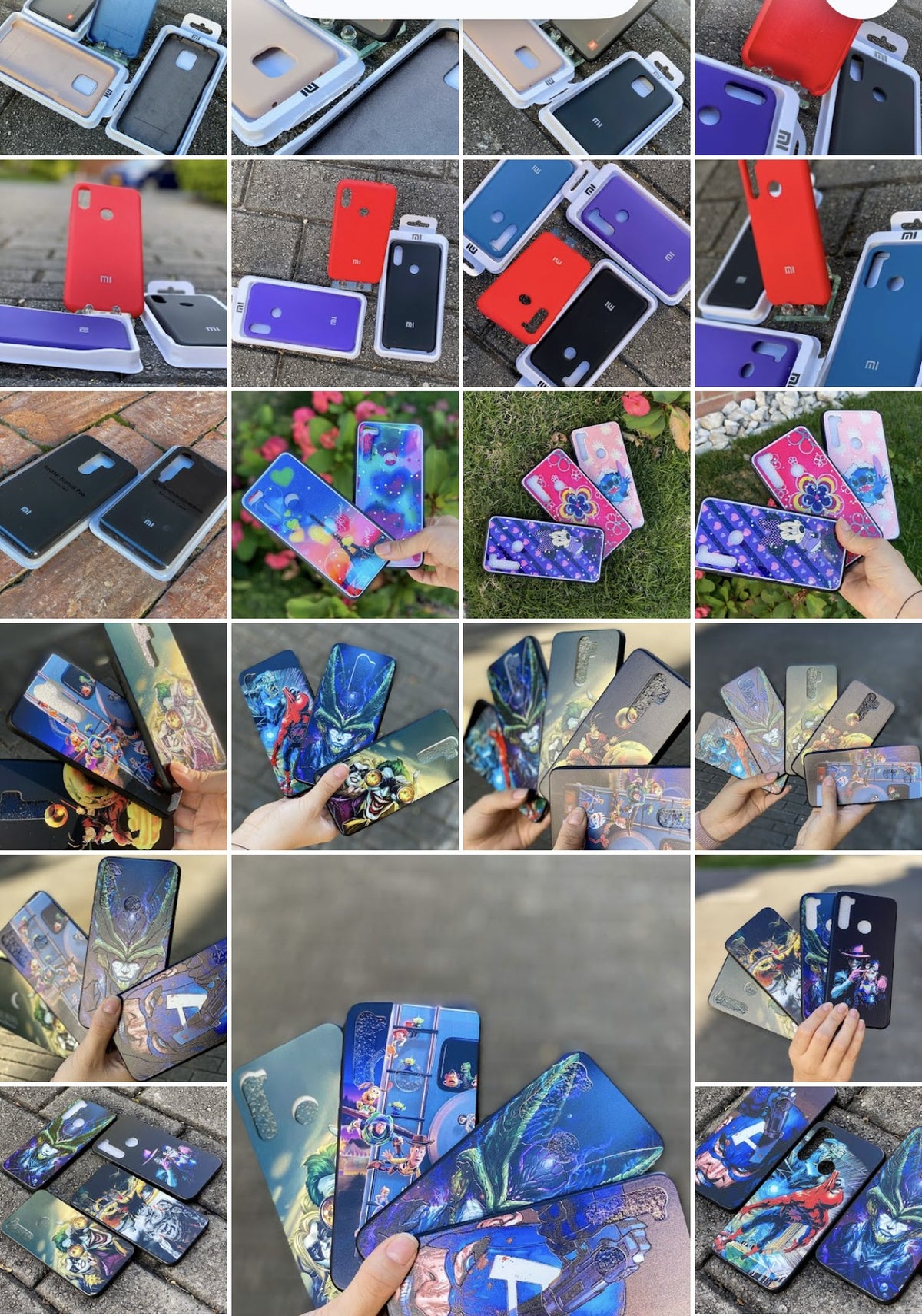 La tienda nace en pandemia