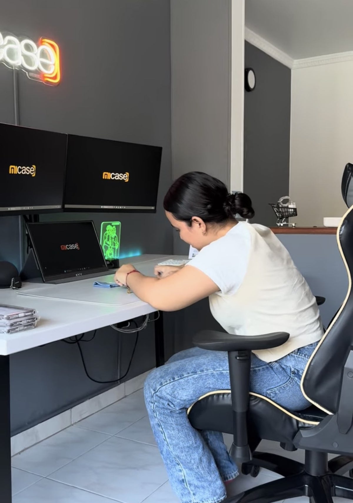 Victoria, y cambia la energía