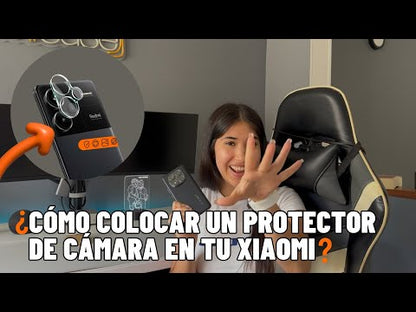 Protector de Cámara Modular Transparente