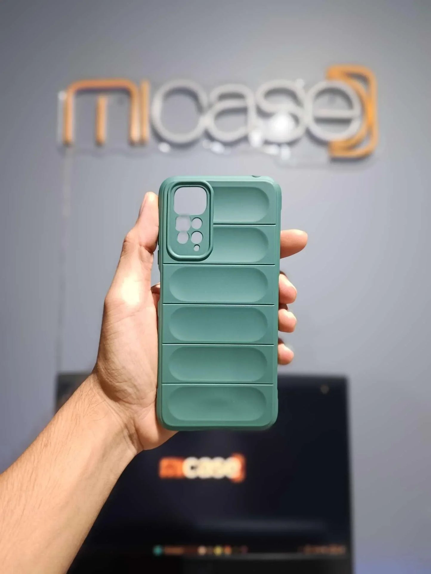 Funda Escudo Mágico