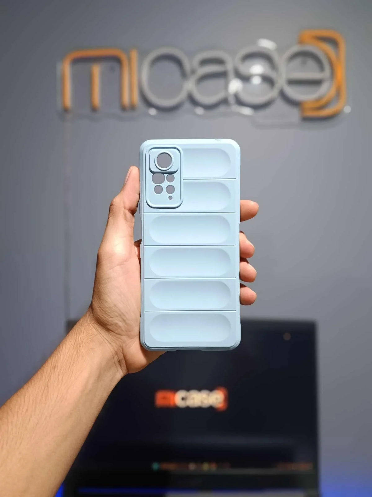 Funda Escudo Mágico
