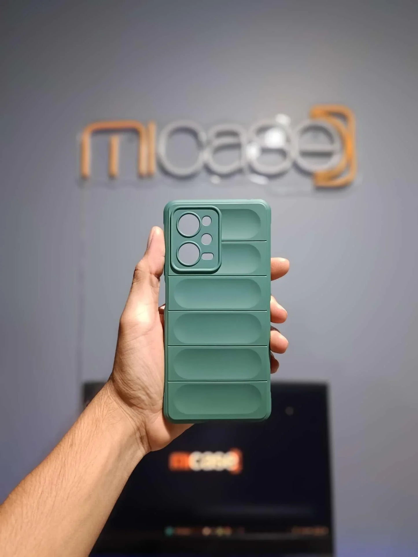 Funda Escudo Mágico