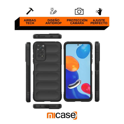Funda Escudo Mágico