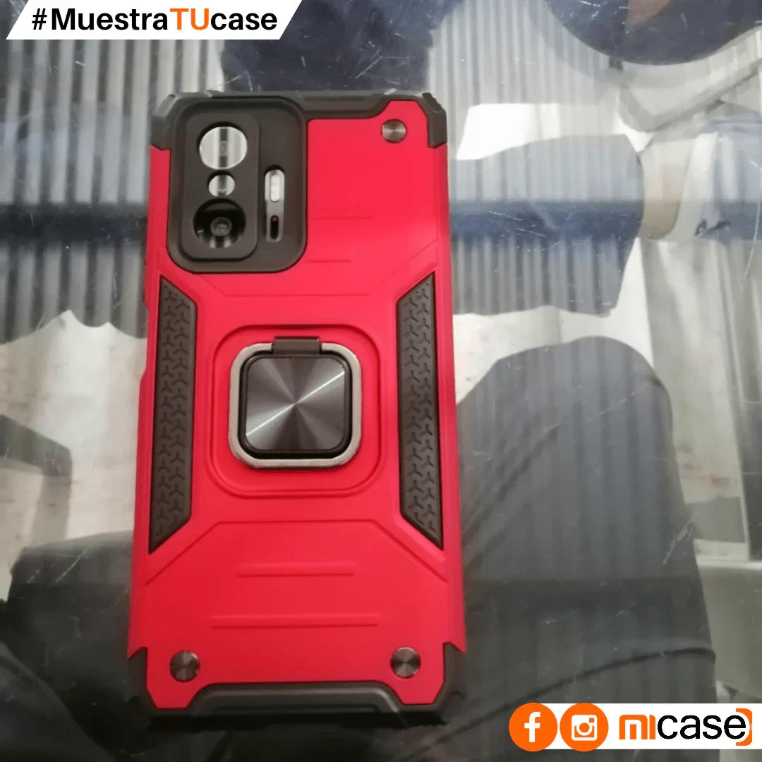 Case Armadura Magnetico Anticaida