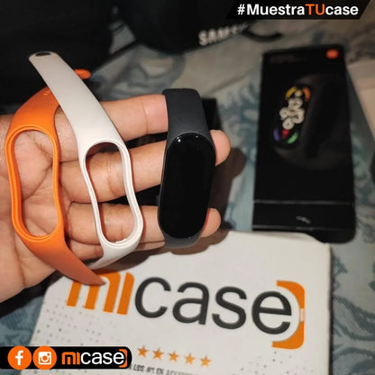 Pulseras de Silicona MI Band 6/5