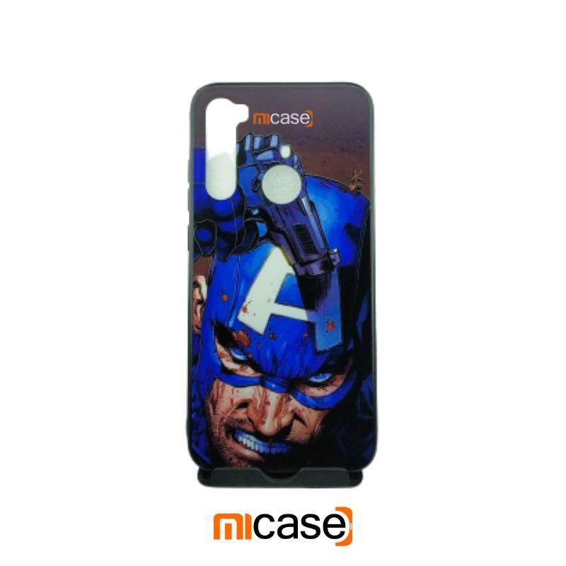 Super Hero Case - MI