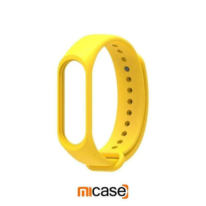 Pulseras de Silicona - MI