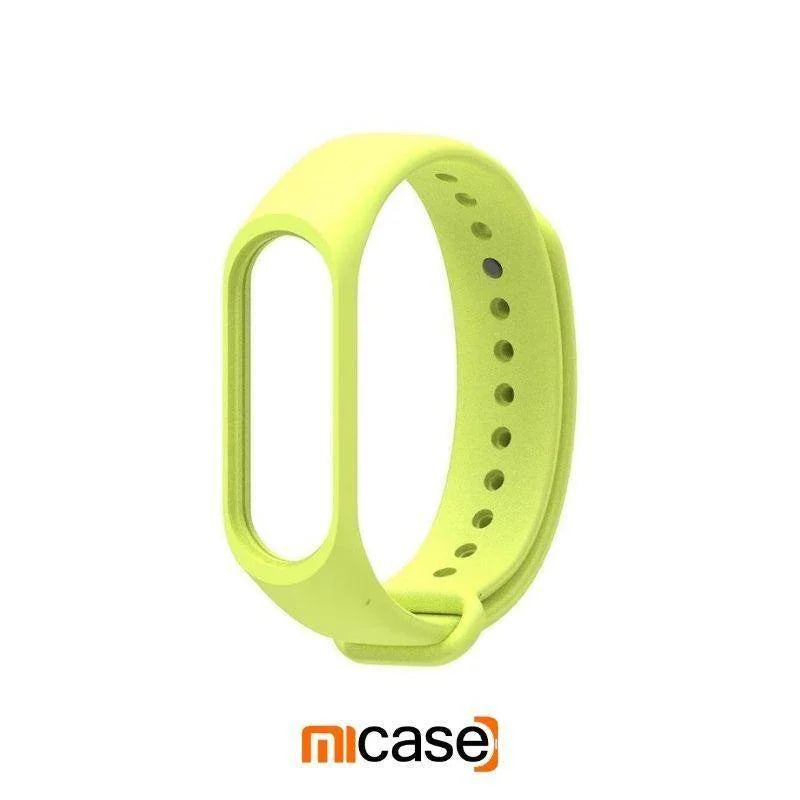 Pulseras de Silicona - MI