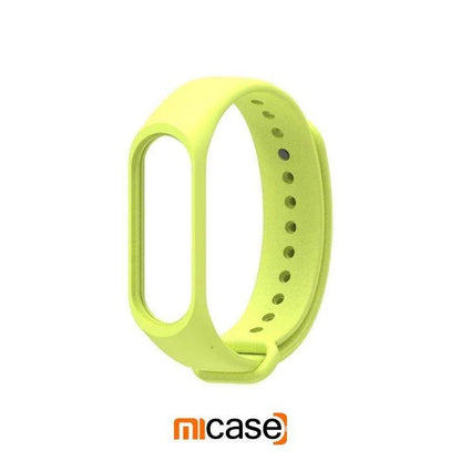 Pulseras de Silicona - MI