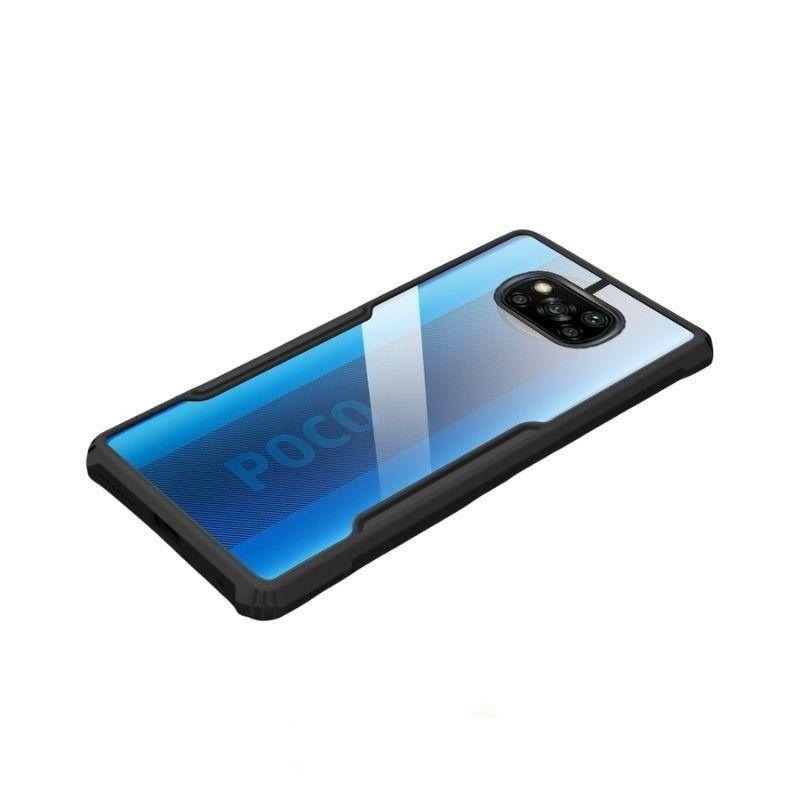 Funda Case Estuche Protector POCO X3