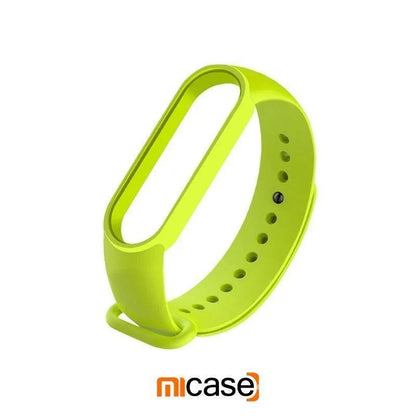 Pulseras de Silicona MI Band 5 - MI