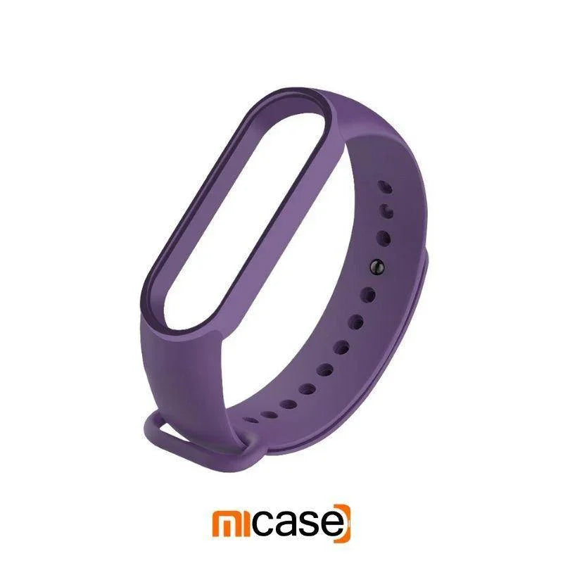 Pulseras de Silicona - MI