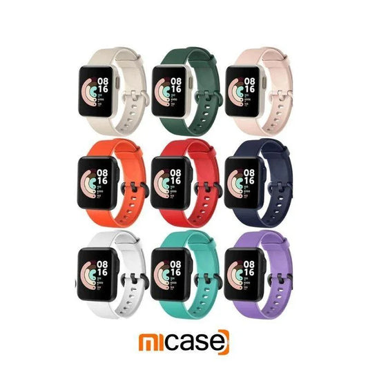 Pulseras de Silicona MI Watch Lite / Redmi Watch Lite