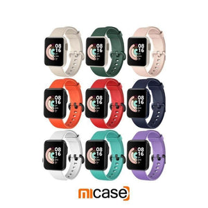 Pulseras de Silicona MI Watch Lite 2 / Redmi Watch Lite 2 – MIcase