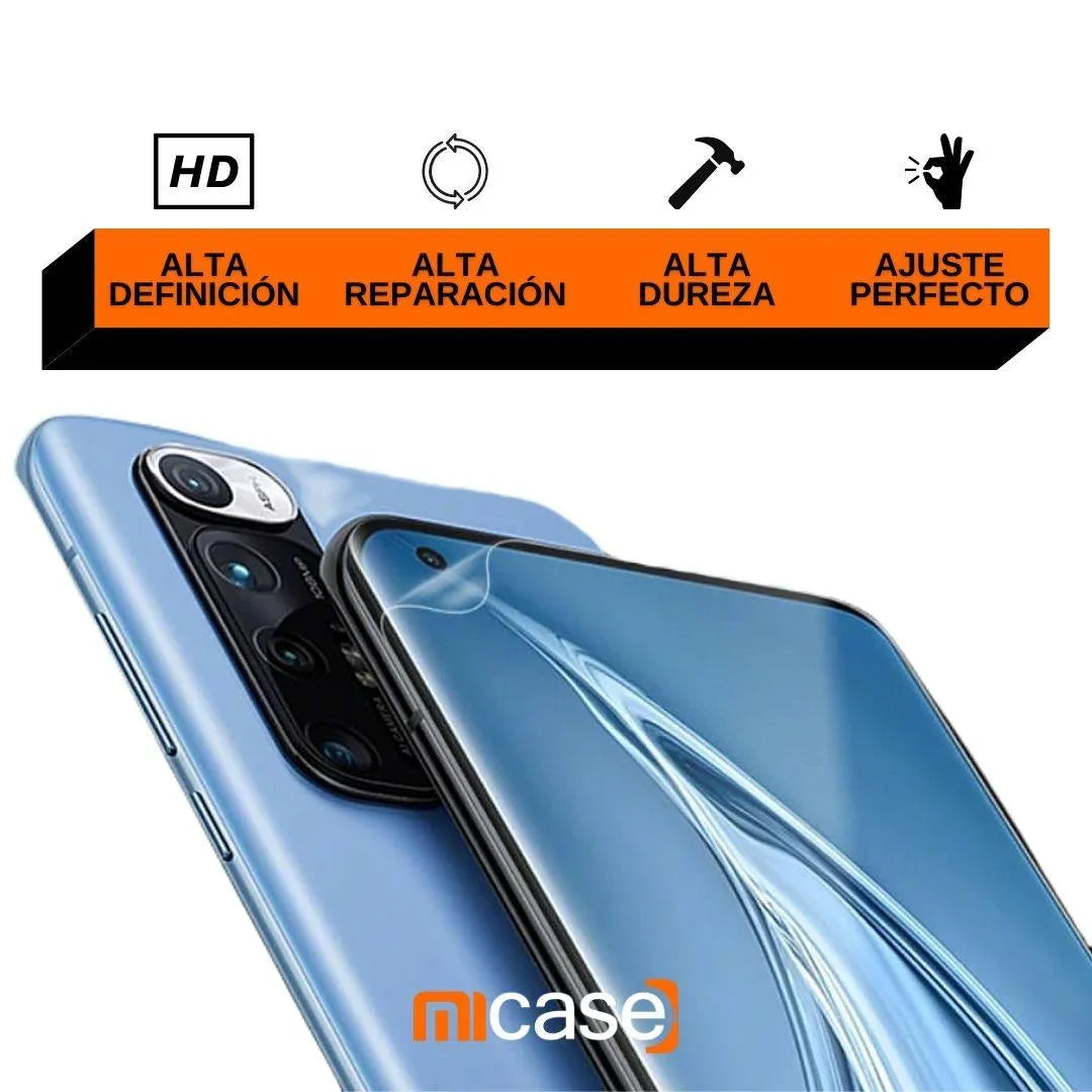 Protectores de Hidrogel Trasero