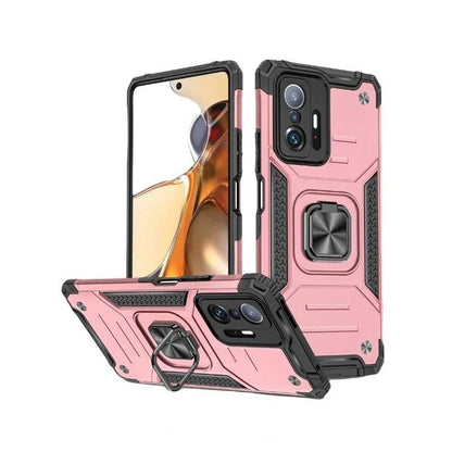 Funda Estuche Armadura Magnetico Xiaomi 11T / Xiaomi 11T Pro