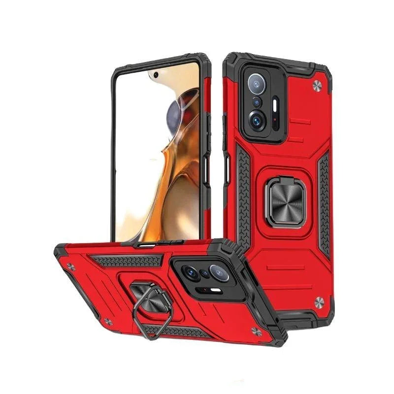Funda Estuche Armadura Magnetico Xiaomi 11T / Xiaomi 11T Pro
