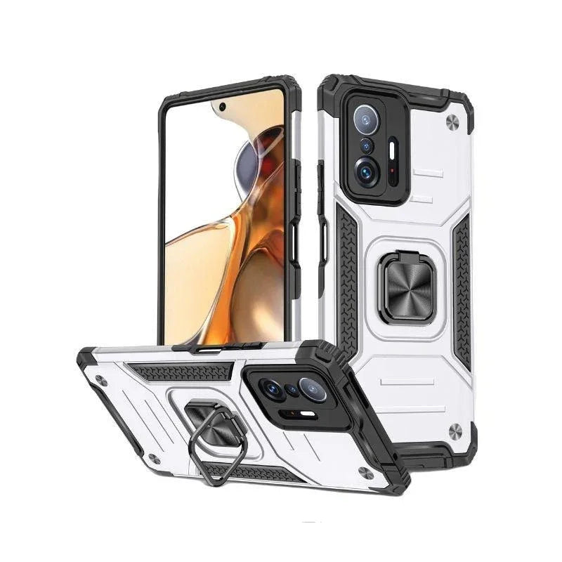 Funda Estuche Armadura Magnetico Xiaomi 11T / Xiaomi 11T Pro