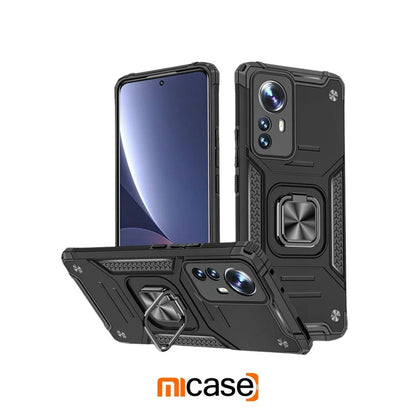 Case Armadura Magnetico Anticaida