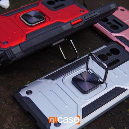 Case Armadura Magnetico Anticaida