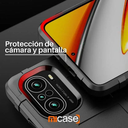 Case Militar Rugged Shield