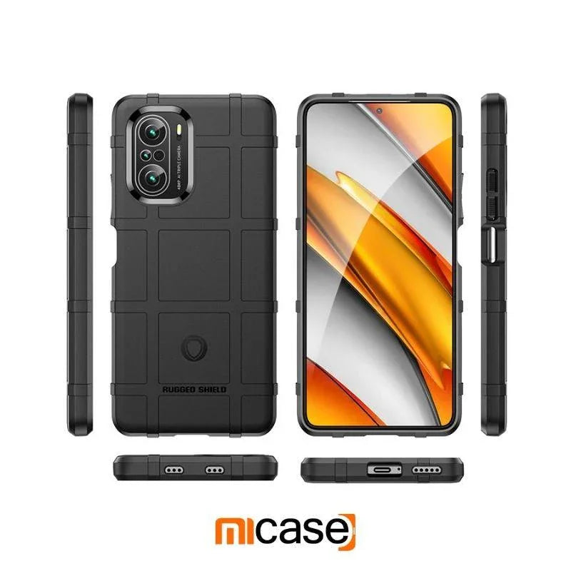 Case Militar Rugged Shield