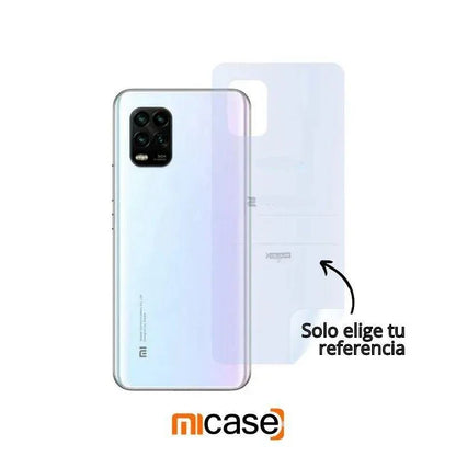 Protectores de Hidrogel Trasero