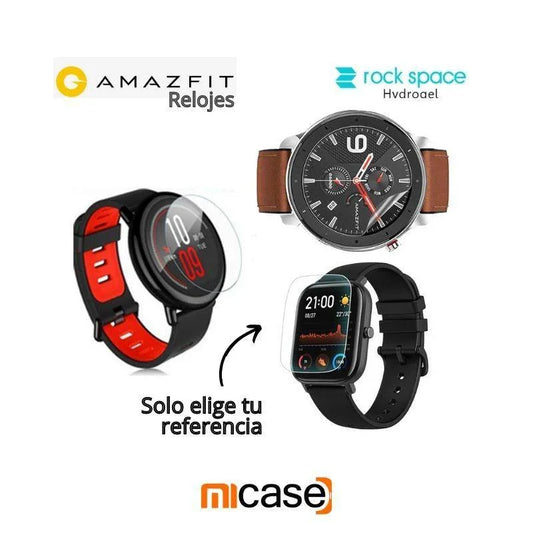 Protector de Hidrogel SmartWatches Amazfit