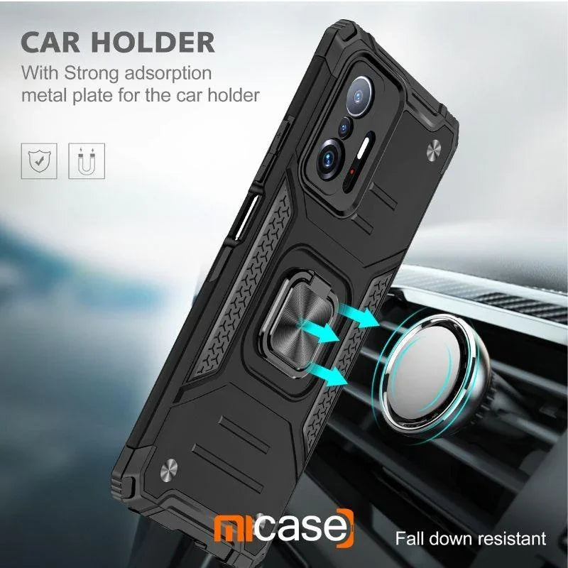 Case Armadura Magnetico Anticaida