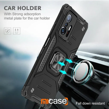 Case Armadura Magnetico Anticaida