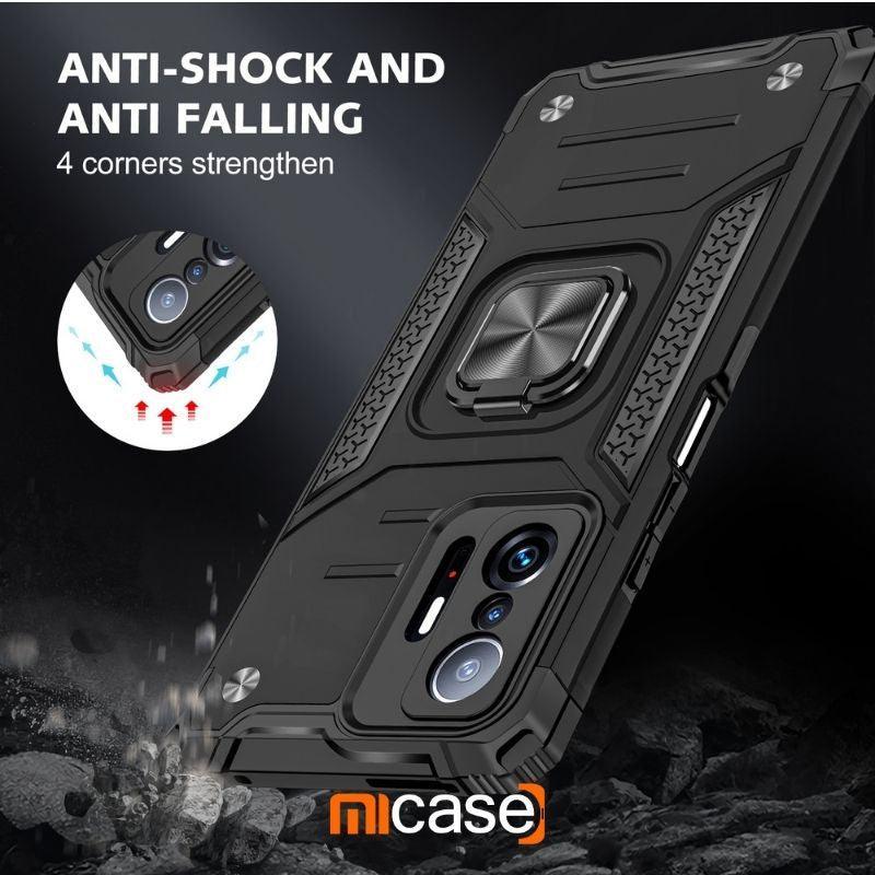 Case Armadura Magnetico Anticaida
