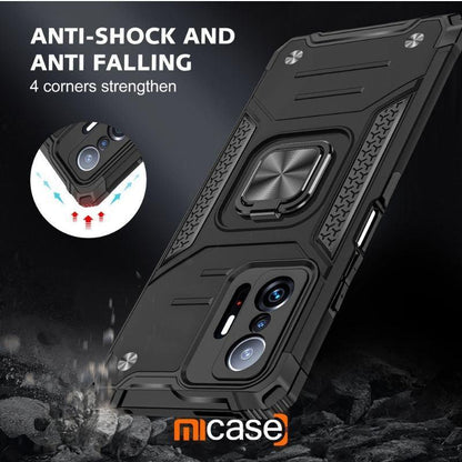 Case Armadura Magnetico Anticaida