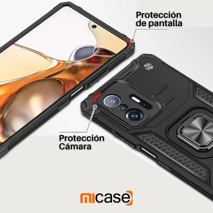 Case Armadura Magnetico Anticaida