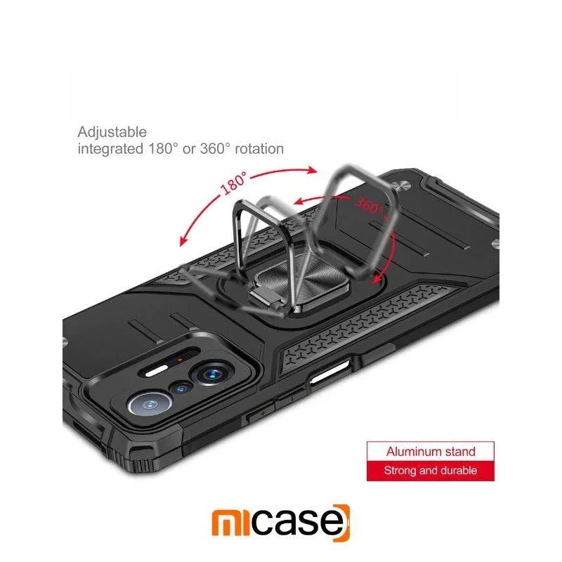 Case Armadura Magnetico Anticaida
