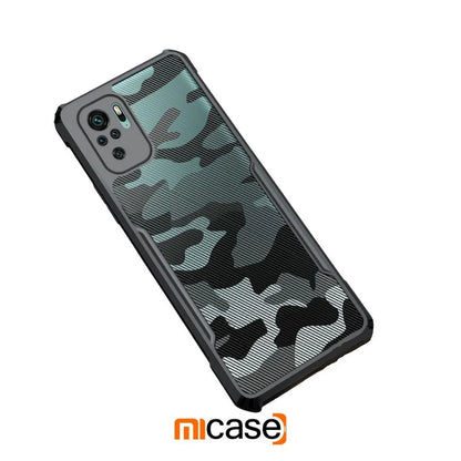 Policromo Acrílico Camuflaje Anticaida