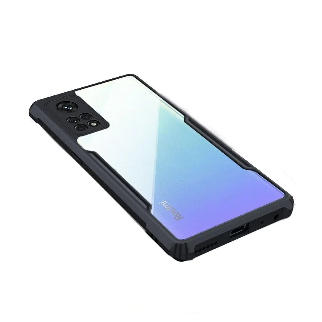 Policromo Acrílico Anticaida Redmi Note 11 Pro (4G/5G)