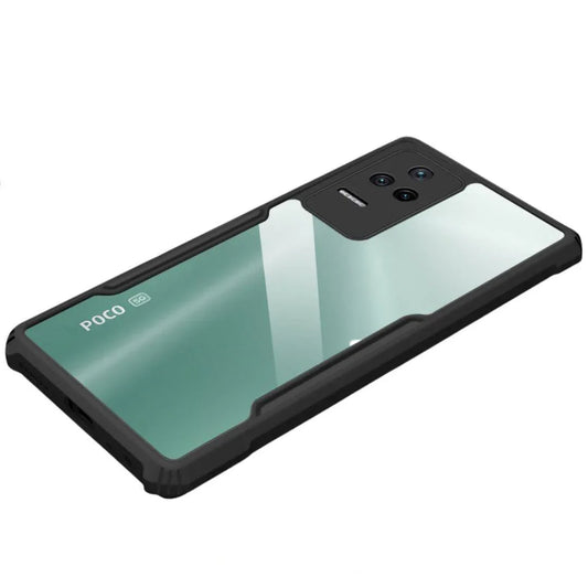 Funda Case Estuche Protector POCO F4