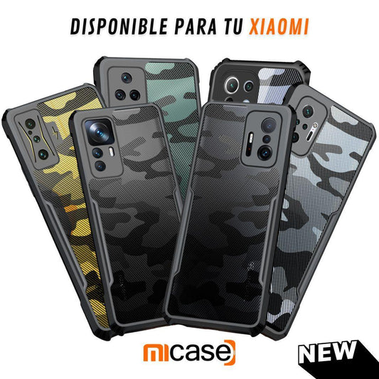 Policromo Acrílico Camuflaje Anticaida