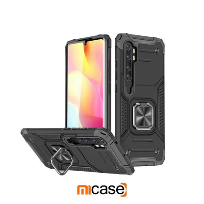 Case Armadura Magnetico Anticaida