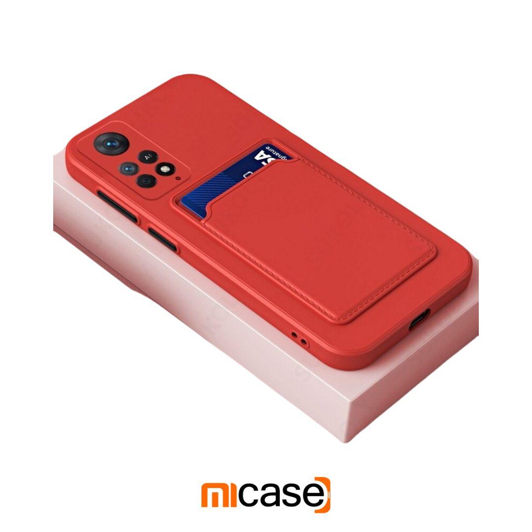 Silicone Tipo Cartera Redmi Note 11 / 11s