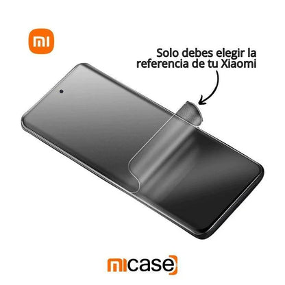 Protector de Hidrogel Matte Premium