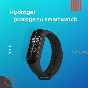 Protector de Hidrogel Smartwatch Xiaomi