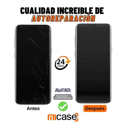 Protectores de Hidrogel Trasero