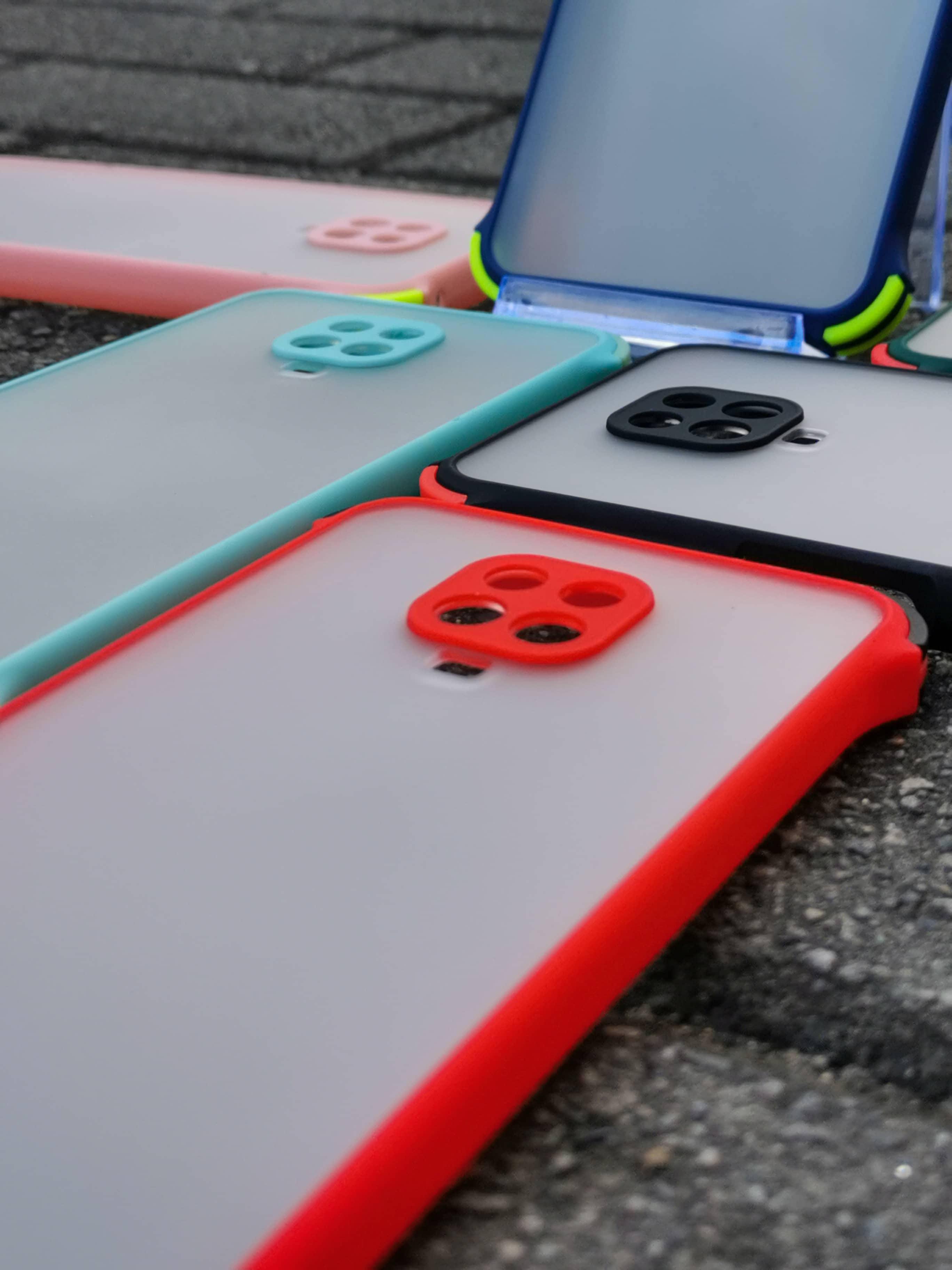 Stay Safe Case Azul Oscuro - MI